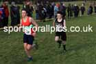 Boys Under-13s 2024 Northern Cross Country Champs., Sedgefield. Photo: David T. Hewitson/Sports for All Pics